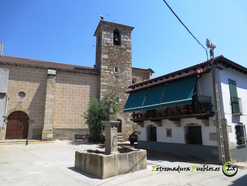Ver Fuente Aldeanueva del Camino